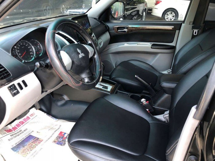Pajero sport 2012 Pajero sport 2012