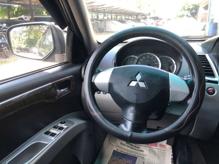 Pajero sport 2012 Pajero sport 2012