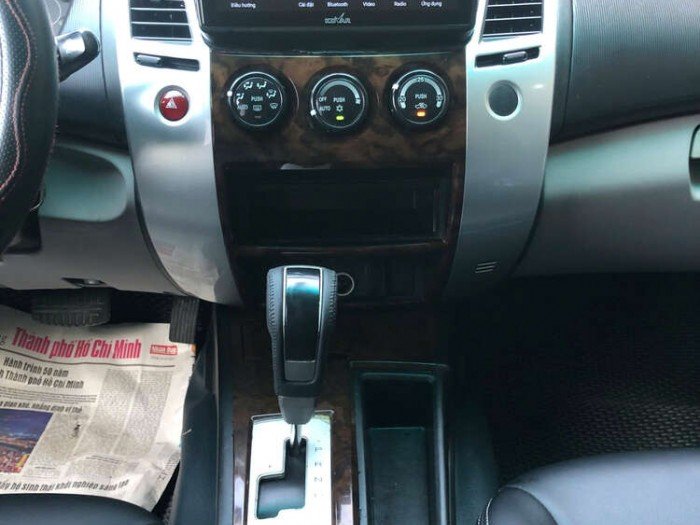 Pajero sport 2012 Pajero sport 2012