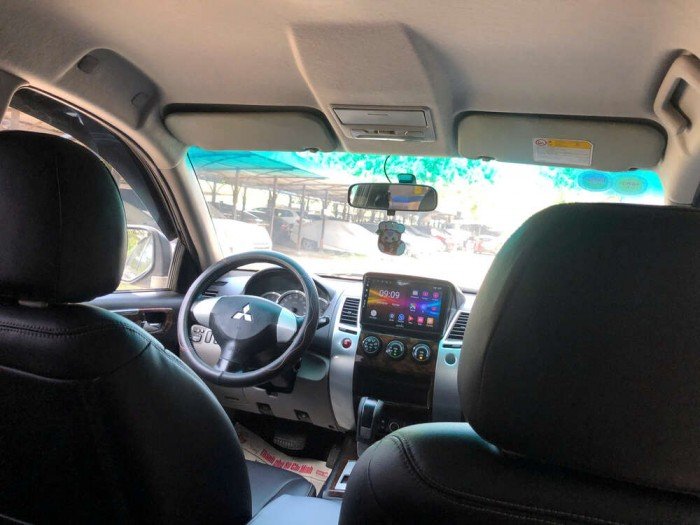 Pajero sport 2012 Pajero sport 2012