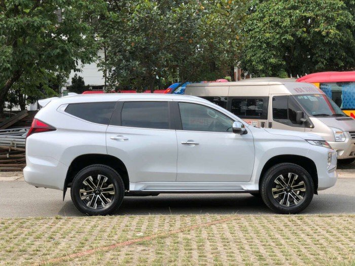Pajero sport 2021 Pajero sport 2021