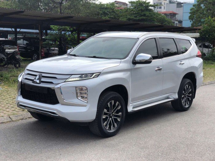 Pajero sport 2021 Pajero sport 2021