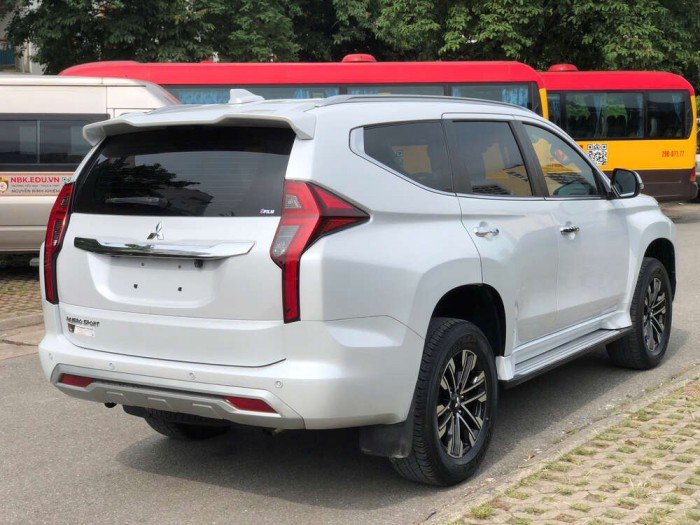 Pajero sport 2021 Pajero sport 2021