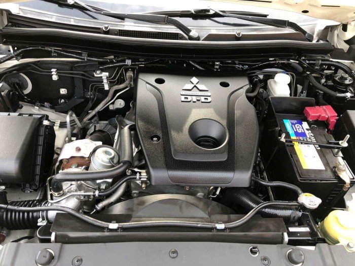 Pajero sport 2021 Pajero sport 2021