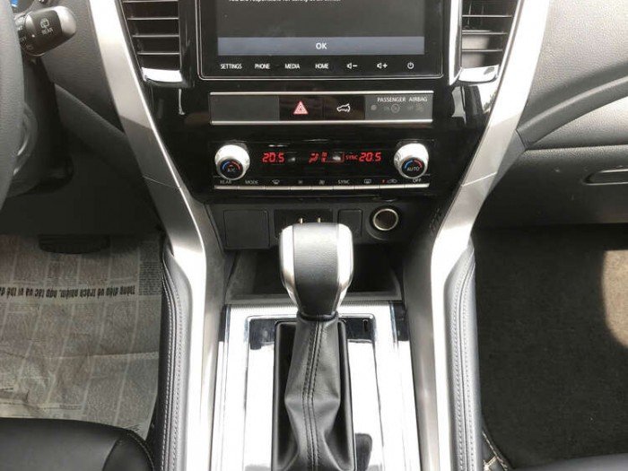 Pajero sport 2021 Pajero sport 2021