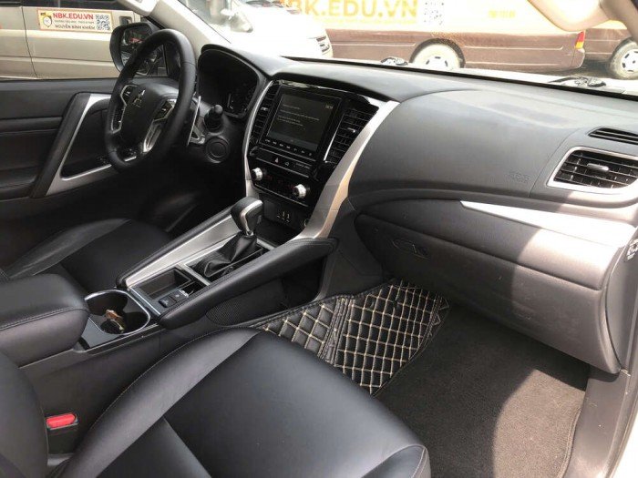 Pajero sport 2021 Pajero sport 2021