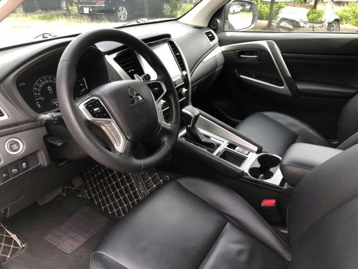 Pajero sport 2021 Pajero sport 2021