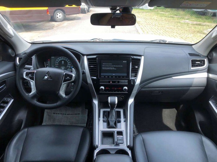 Pajero sport 2021 Pajero sport 2021