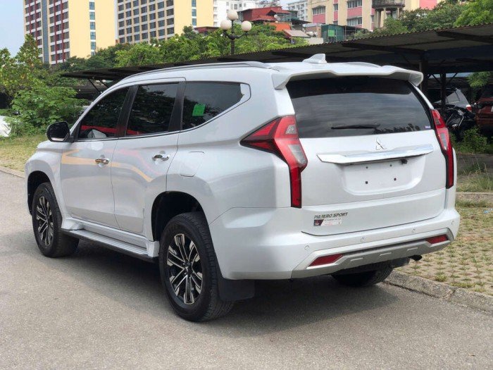 Pajero sport 2021 Pajero sport 2021