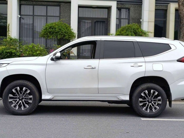 Pajero sport 2022