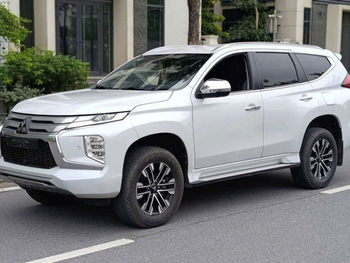 Pajero sport 2022