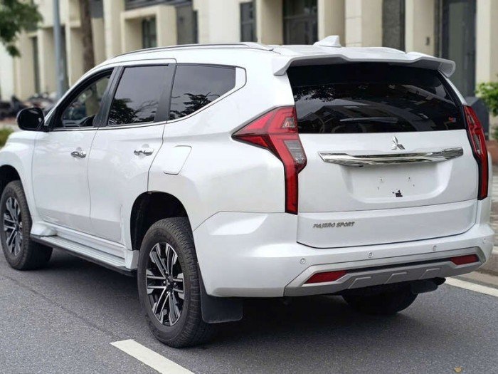 Pajero sport 2022