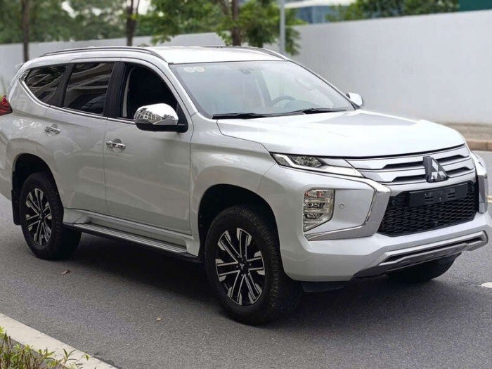 Pajero sport 2022