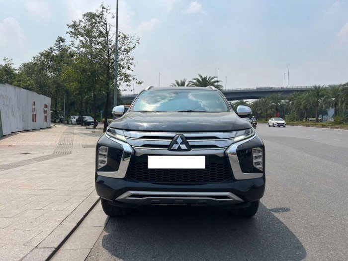 Pajero sport 2022