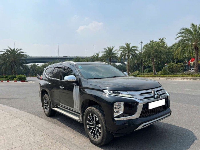 Pajero sport 2022