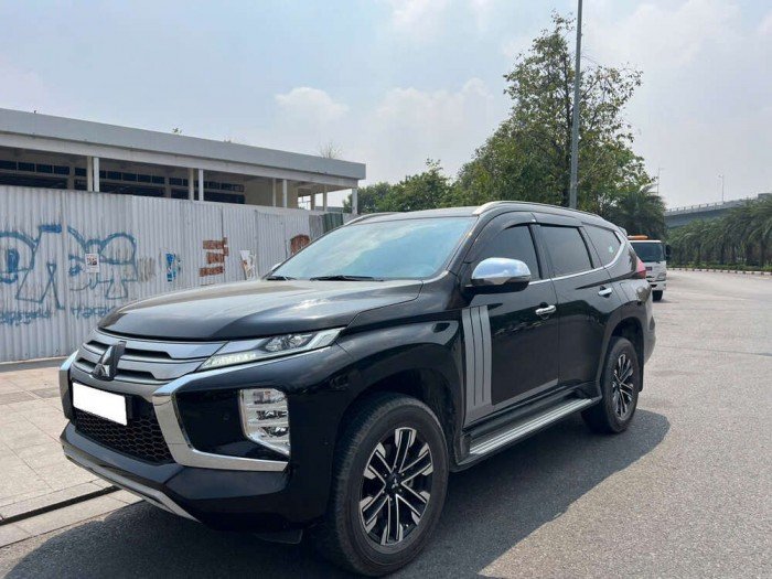 Pajero sport 2022