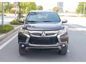 Pajero sport 3.0 4x4 2017 Pajero sport 3.0 4x4 2017