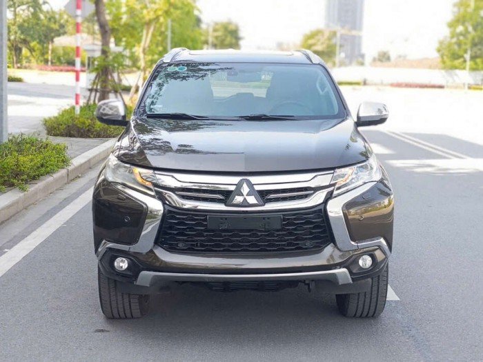 Pajero sport 3.0 4x4 2017 Pajero sport 3.0 4x4 2017