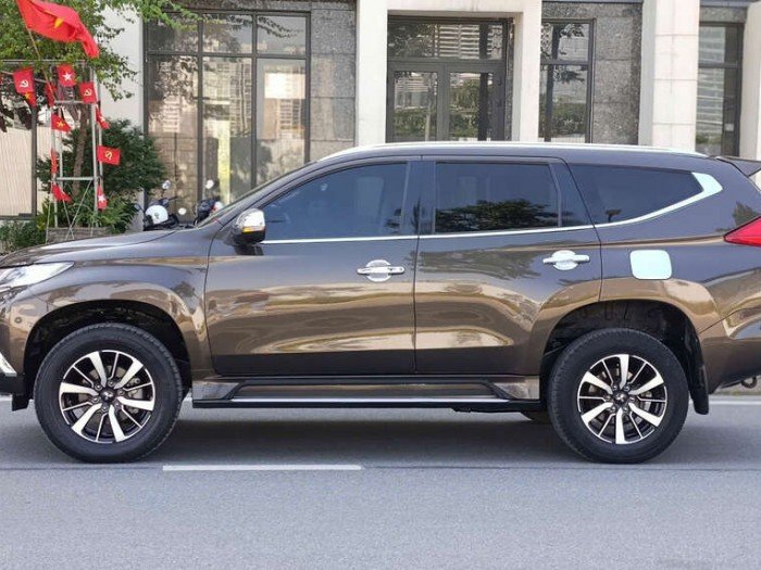 Pajero sport 3.0 4x4 2017 Pajero sport 3.0 4x4 2017