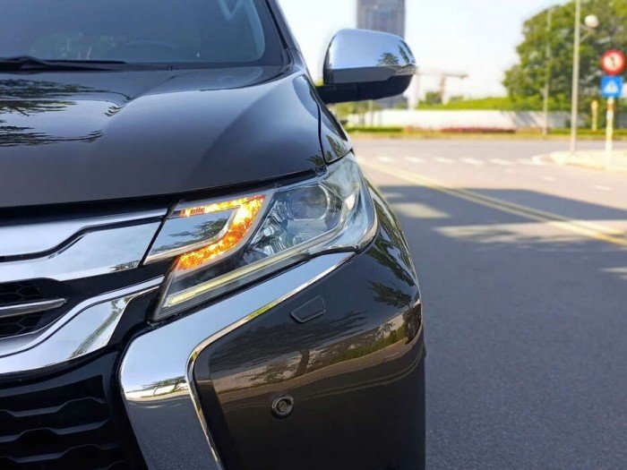 Pajero sport 3.0 4x4 2017 Pajero sport 3.0 4x4 2017