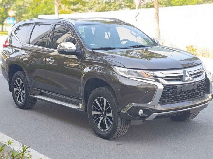 Pajero sport 3.0 4x4 2017 Pajero sport 3.0 4x4 2017