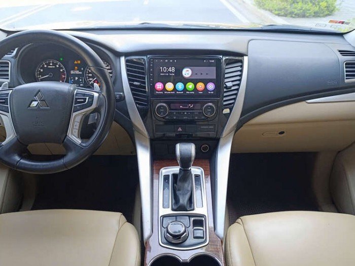 Pajero sport 3.0 4x4 2017 Pajero sport 3.0 4x4 2017