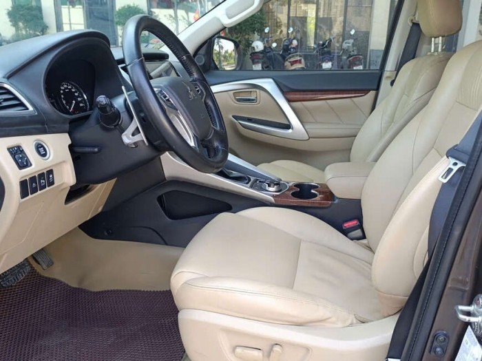 Pajero sport 3.0 4x4 2017 Pajero sport 3.0 4x4 2017