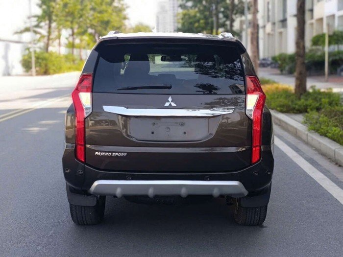 Pajero sport 3.0 4x4 2017 Pajero sport 3.0 4x4 2017