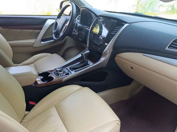 Pajero sport 3.0 4x4 2017 Pajero sport 3.0 4x4 2017