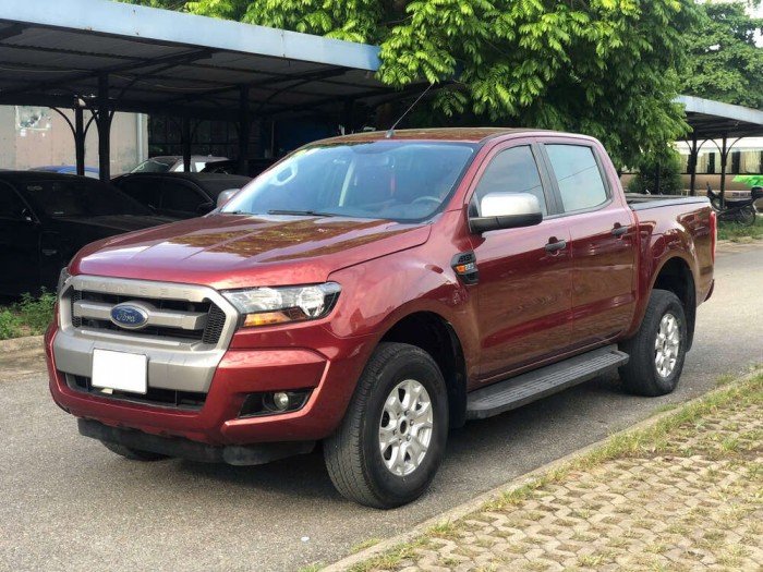 Ranger XLS AT 2017 Ranger XLS AT 2017