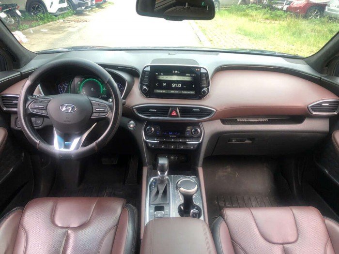 Santafe 2.2 Premium 2020 Santafe 2.2 Premium 2020
