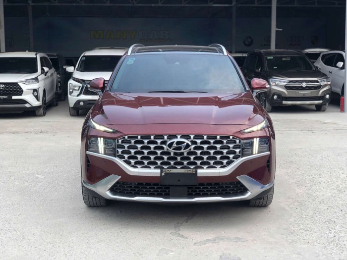 Santafe 2.2 Premium 2022