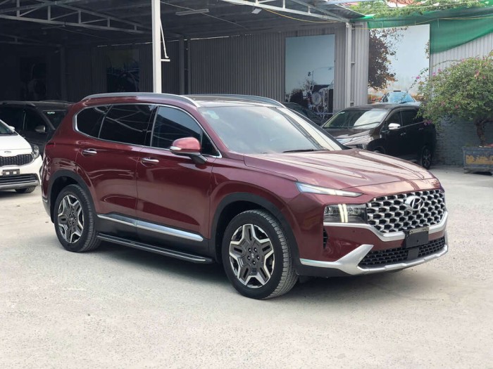 Santafe 2.2 Premium 2022