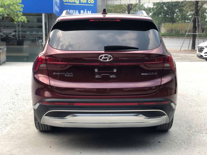 Santafe 2.2 Premium 2022