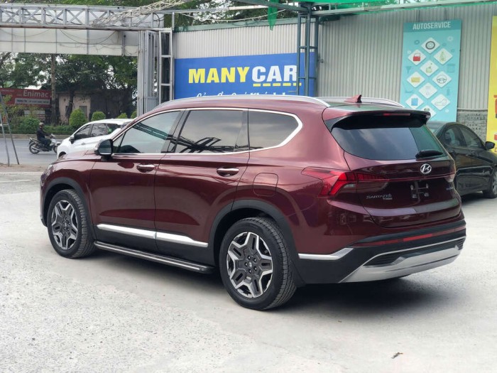 Santafe 2.2 Premium 2022