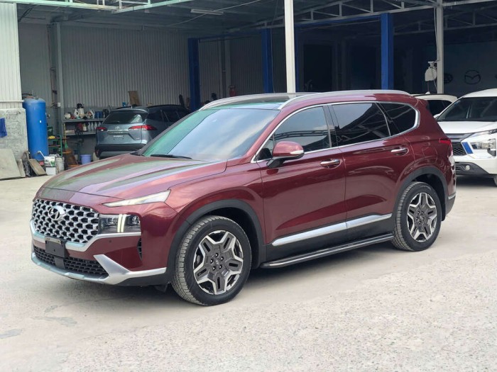 Santafe 2.2 Premium 2022