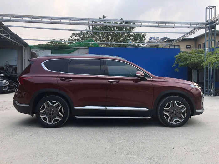 Santafe 2.2 Premium 2022