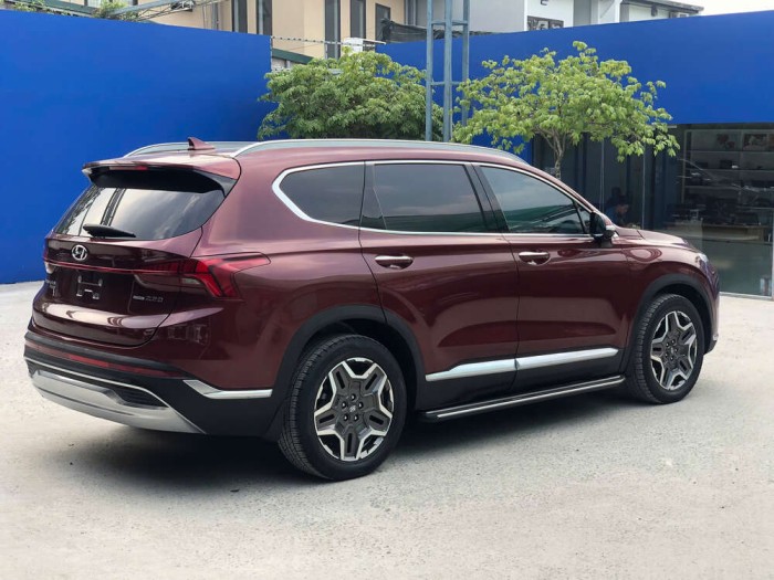 Santafe 2.2 Premium 2022