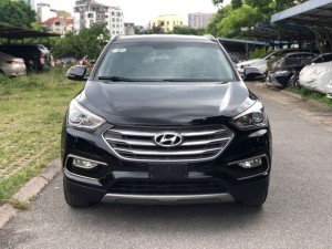 Santafe 2.2 tiêu chuẩn 2017