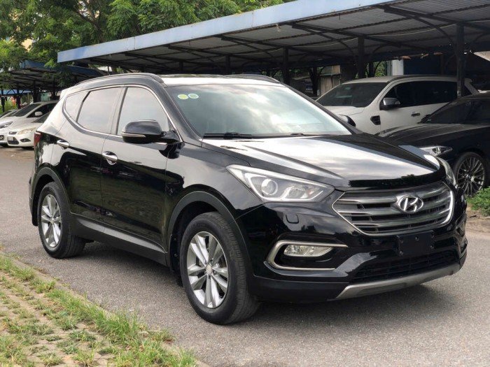 Santafe 2.2 tiêu chuẩn 2017 Santafe 2.2 tiêu chuẩn 2017