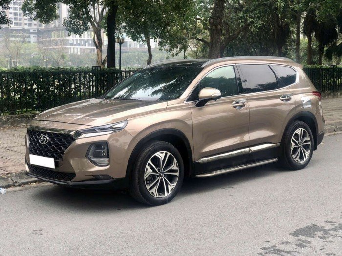 Santafe Premium 2.2L 2019 Santafe Premium 2.2L 2019