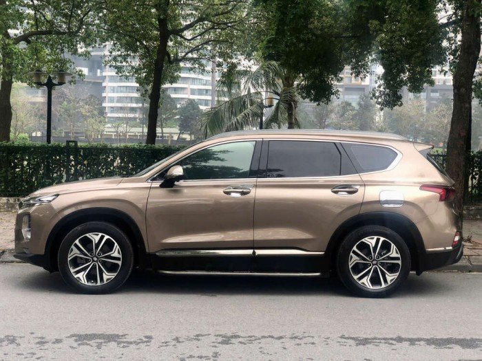 Santafe Premium 2.2L 2019 Santafe Premium 2.2L 2019
