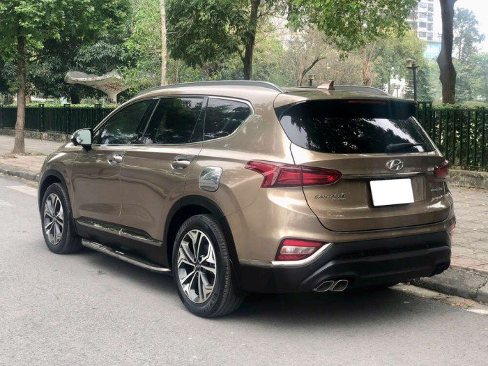 Santafe Premium 2.2L 2019 Santafe Premium 2.2L 2019