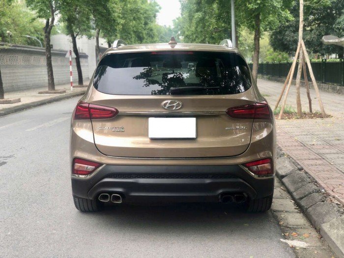 Santafe Premium 2.2L 2019 Santafe Premium 2.2L 2019