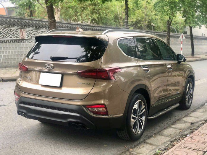 Santafe Premium 2.2L 2019 Santafe Premium 2.2L 2019