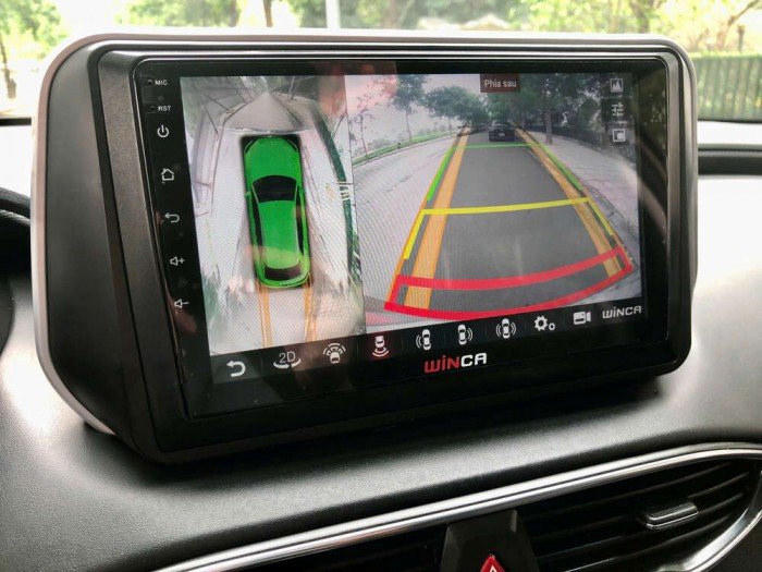 Santafe Premium 2.2L 2019 Santafe Premium 2.2L 2019