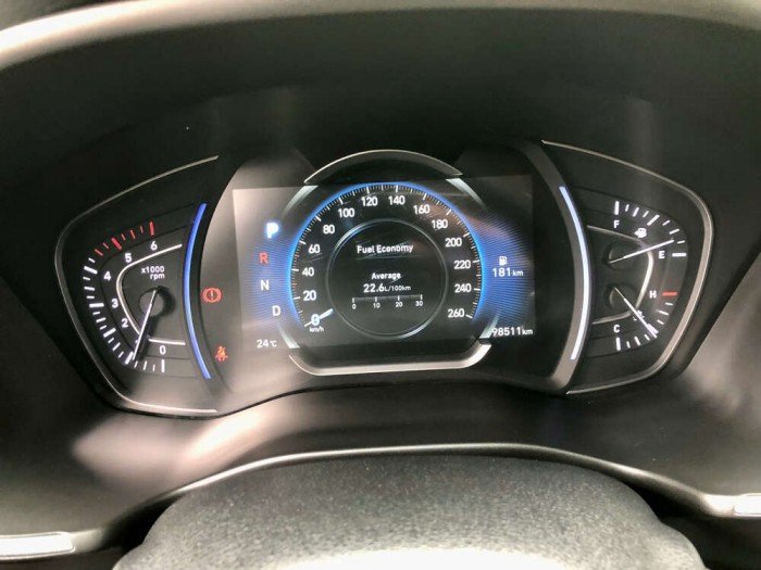 Santafe Premium 2.2L 2019 Santafe Premium 2.2L 2019