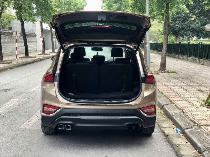 Santafe Premium 2.2L 2019 Santafe Premium 2.2L 2019
