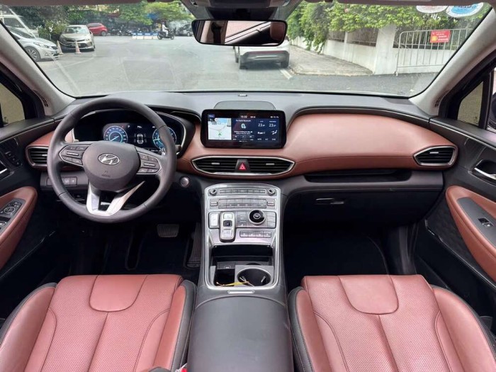 Hyundai Santafe 2.5 2022