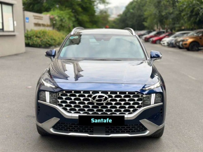 Hyundai Santafe 2.5 2022